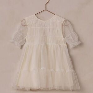 Noralee Coralie Ivory Dress